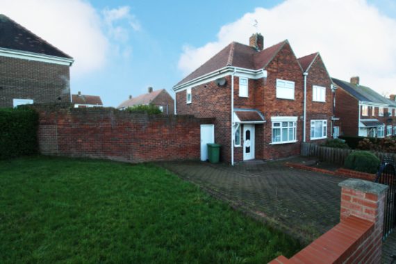 2 Bedroom Semi-Detac...